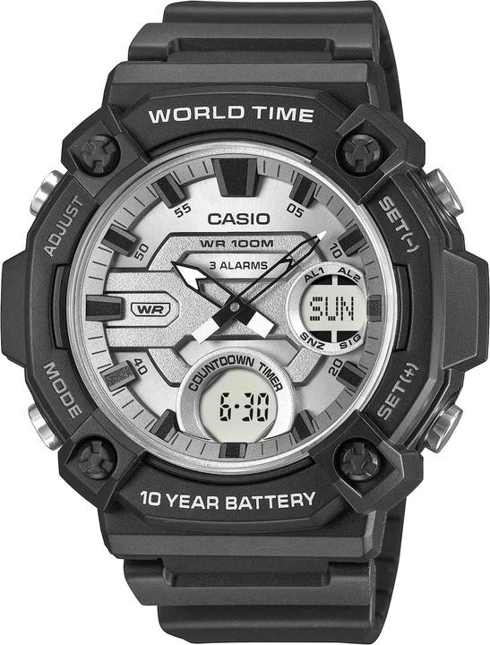 Image du produit Casio Collection AEQ-120W-7A (52 mm)