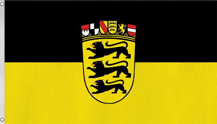 Produktbild Normani Fahne Bundesländerflagge 90 cm x 150 cm