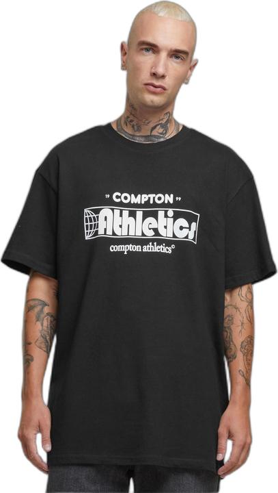 Image du produit Urban Classics Upscale Compton Athletic Club Tee surdimensionné - 172769 (XL)