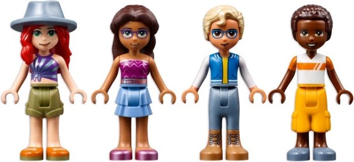 Actual product image LEGO Houseboat (41702, LEGO Friends)