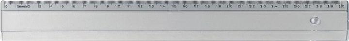 Produktbild Wedo Lineal aus Kunststoff (30 cm)