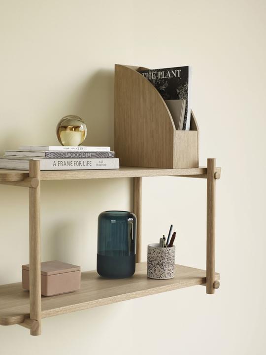 Actual product image Hübsch Storage box (12 cm, 2.50 l, 3x)