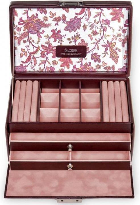 Produktbild Sacher Schmuckkoffer Elly