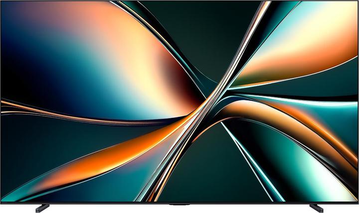 Actual product image Hisense TV 85U7Q (85", U7Q, Mini-LED, 4K, 2025)