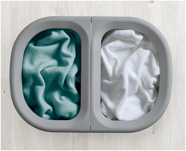 Actual product image Joseph Joseph Duo Wäschekorb 80l (80 l)
