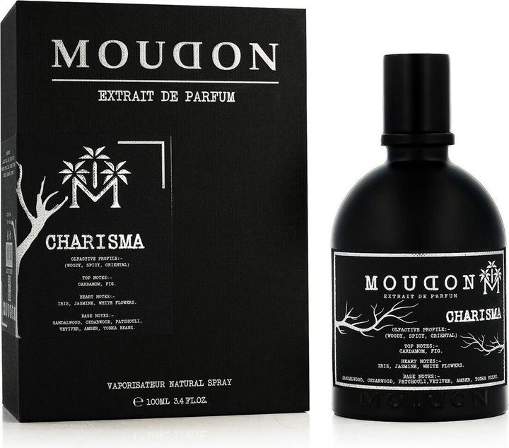 Immagine prodotto Moudon Charisma Extrait de Parfum 100ml (Extrait De Parfum, 100 ml)