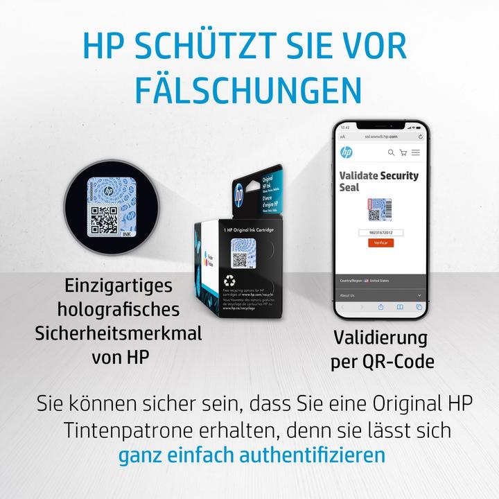 Produktbild HP 304 (BK)