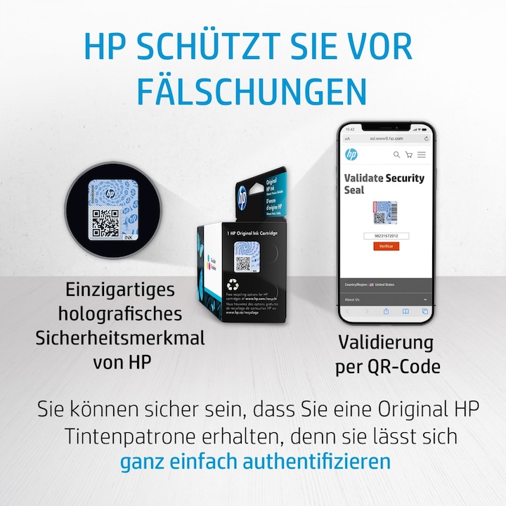 Produktbild HP 304 (BK)