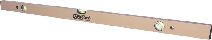 Actual product image KS Tools Aluminum profile spirit level (100 cm)
