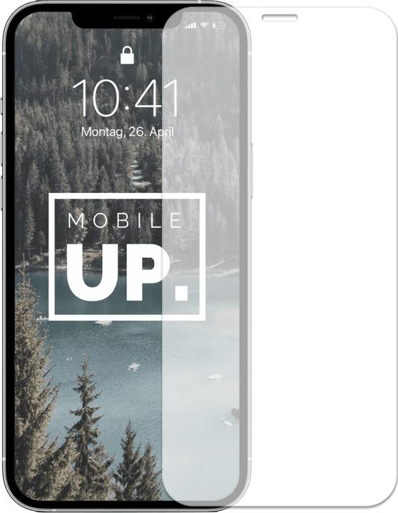 Actual product image mobileup Privacy Screen Protector for iPhone 12 Pro Max (Apple iPhone 12 Pro Max)