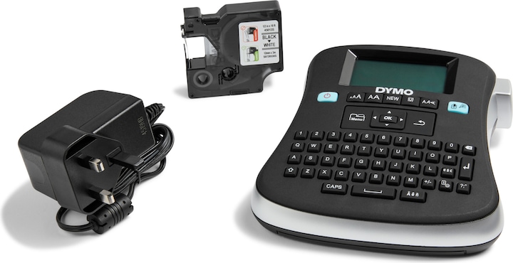 Actual product image Dymo LM 210D KIT QWERTY
