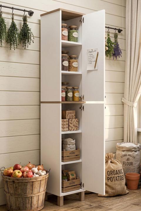 Productafbeelding Homitis Nord Multi Purpose Cabinet (36 x 32 x 195.40 cm)