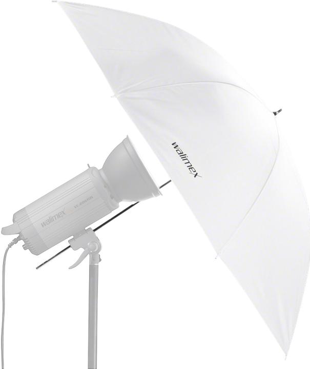 Produktbild Walimex pro pro Durchlichtschirm 109cm (Schirm, 109 cm)