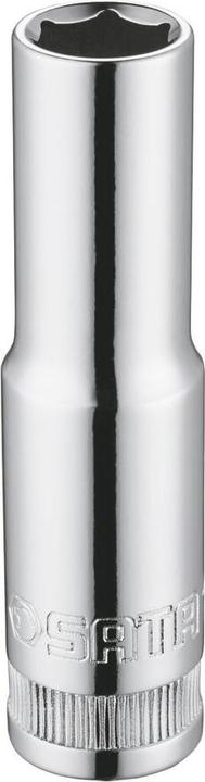 Actual product image SATA Socket spanner insert 3/8" hexagon long version, 11.0 mm (11 mm)