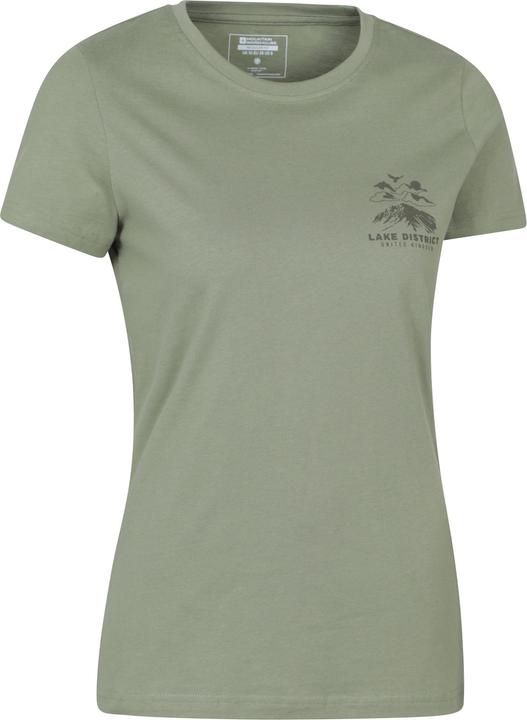 Immagine prodotto Mountain Warehouse Lake District Maglietta Tramonto Donna (38)