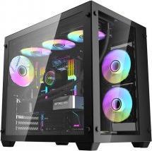 Produktbild Darkflash Tech C285 (ATX, mATX, ITX)