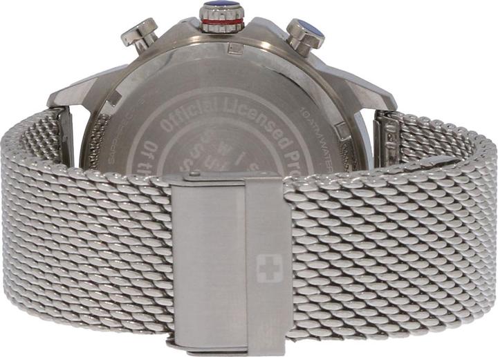 Immagine prodotto Swiss Military Hanowa Chrono Classic II (Cronografo, 45 mm)