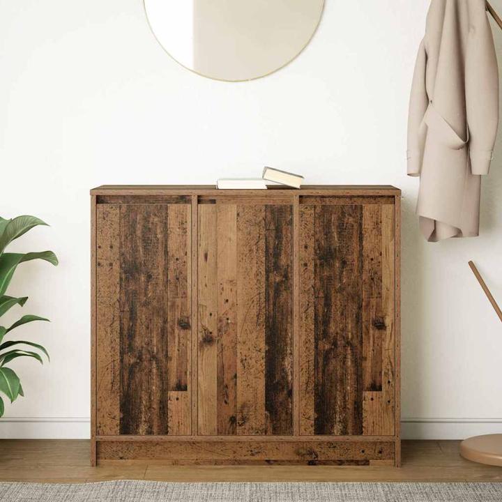 Produktbild vidaXL Sideboard (85 x 34 x 76 cm)