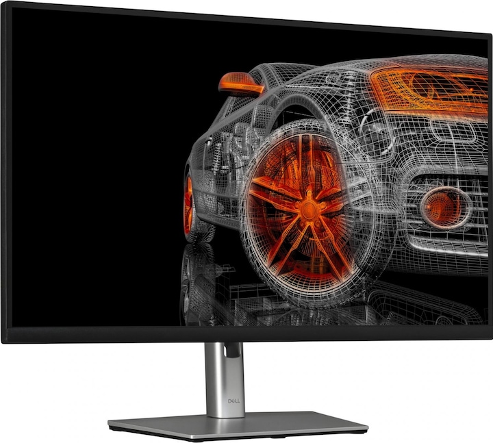 Actual product image Dell P2723D (2560 x 1440 pixels, 27")