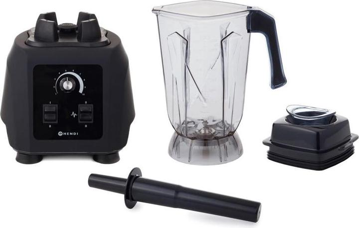 Actual product image Hendi Stand mixer (1680 W)