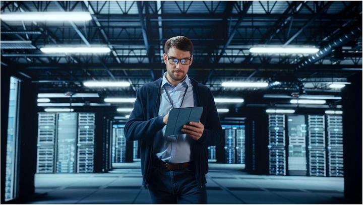 Produktbild APC Data Center Expert Base Onsite Configuration Service