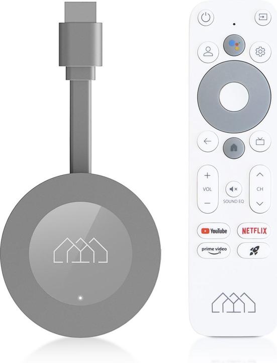 Produktbild Abcom Homatics Dongle G Google TV (32 GB)