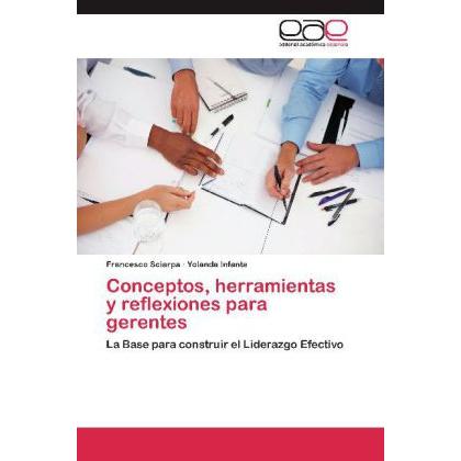 Conceptos, herramientas y reflexiones para gerentes, Fachbücher