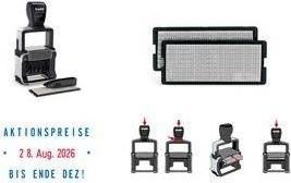 Produktbild Trodat Datumstempel Professional 4.0 Typomatic 5435