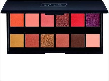 Actual product image Sleek MakeUP i-Divine (Royal flush)