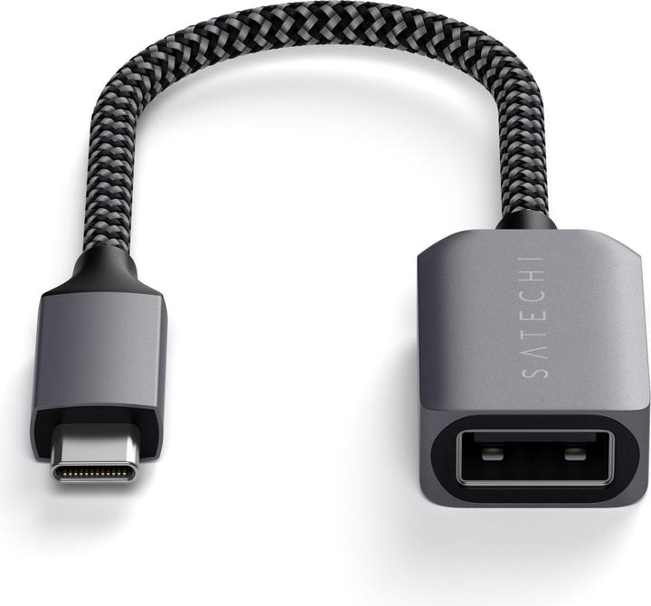 Produktbild Satechi USB A – USB C (0.15 m, USB 3.0)