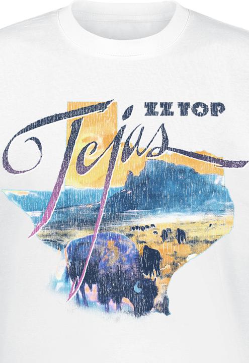 Produktbild Zz Top Tejas (S)