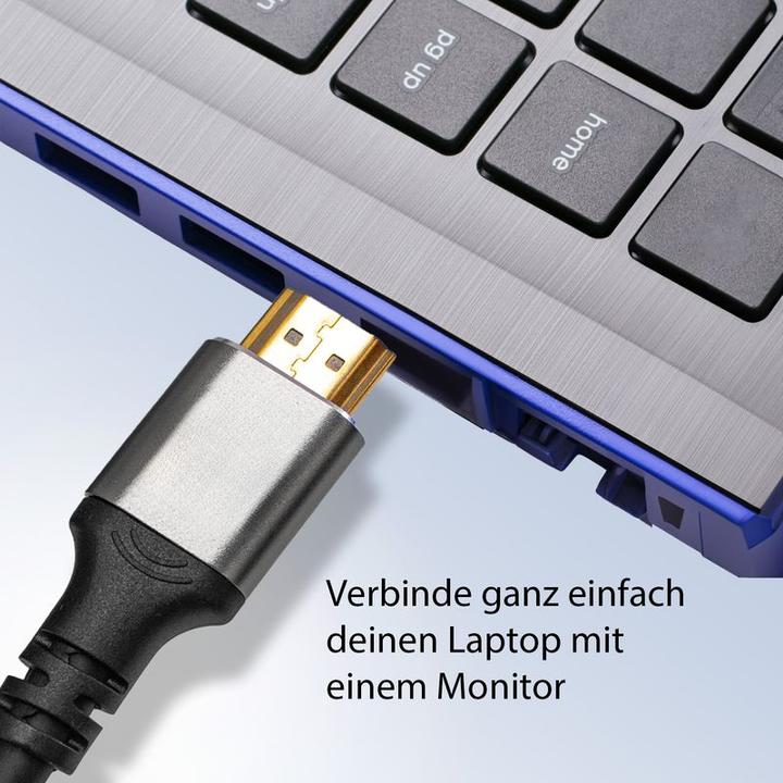 Produktbild Hermex HDMI – HDMI (1 m)