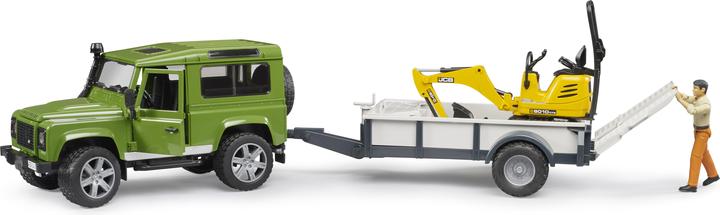 Immagine prodotto Bruder Land Rover Defender