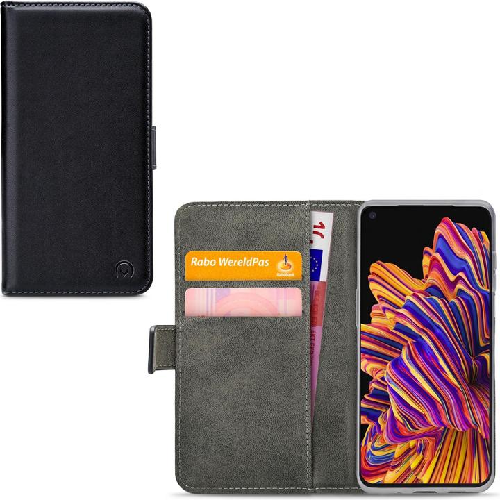 Produktbild Mobilizera Mobilize Classic Gelly Cover Til Samsung Galaxy Xcover Pro Sort (Samsung Galaxy Xcover Pro)