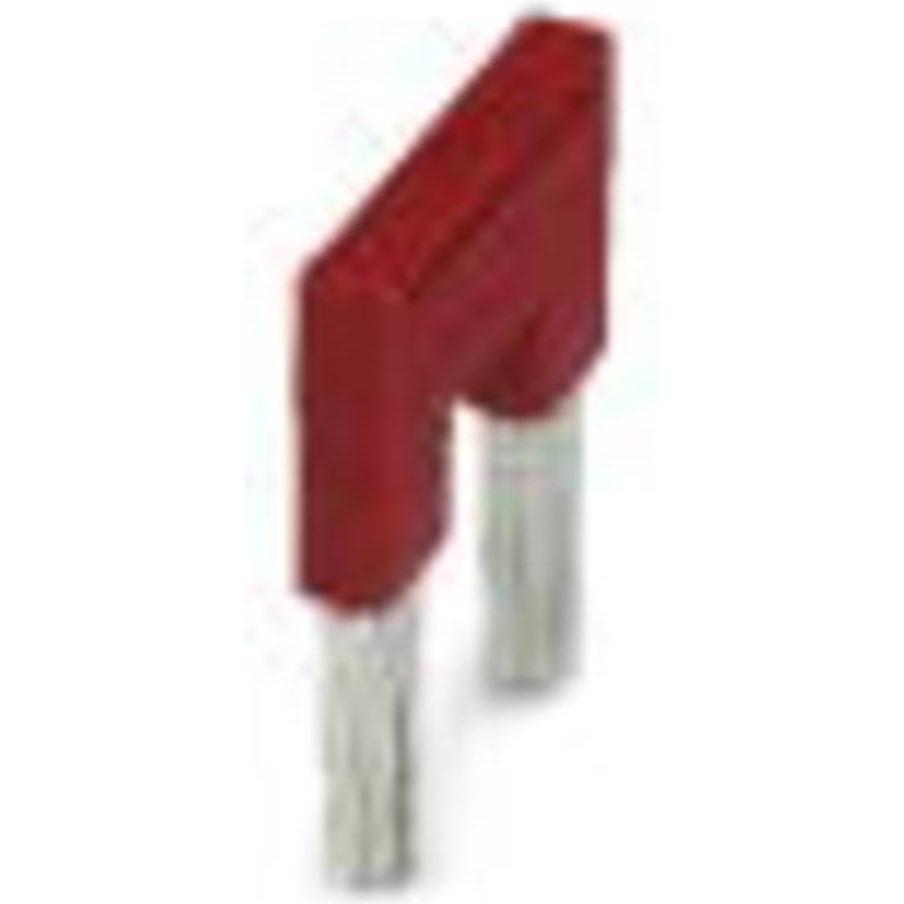 Phoenix Contact PHOE jumper, Kabels + Stekkers, Rood