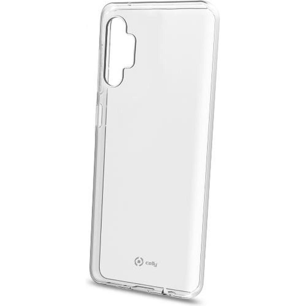 Celly Nero Gelskin (Samsung Galaxy A32 5G), Cover Smartphone,
