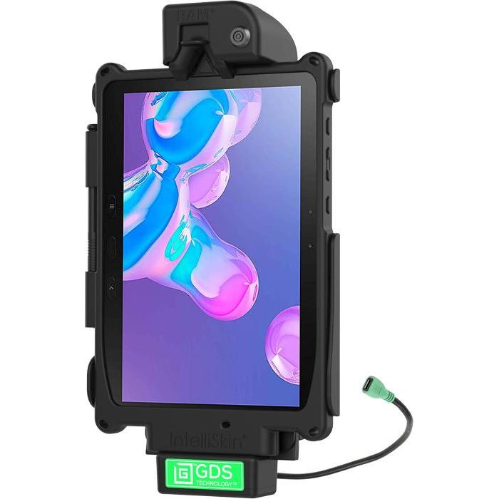 Thumbnail - RAM Mounts RAM-GDS-DOCKL-SAM54U, Tablet Halterung, Schwarz