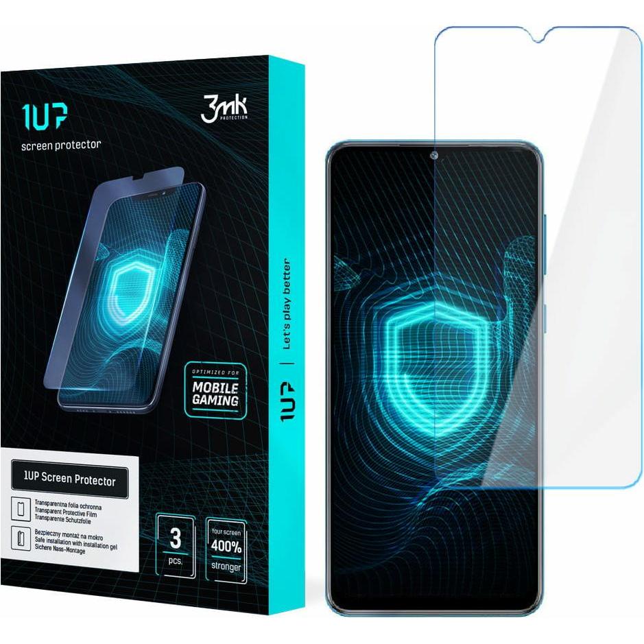 Thumbnail - 3MK 1UP (3 Stück, Samsung Galaxy M02), Smartphone Schutzfolie