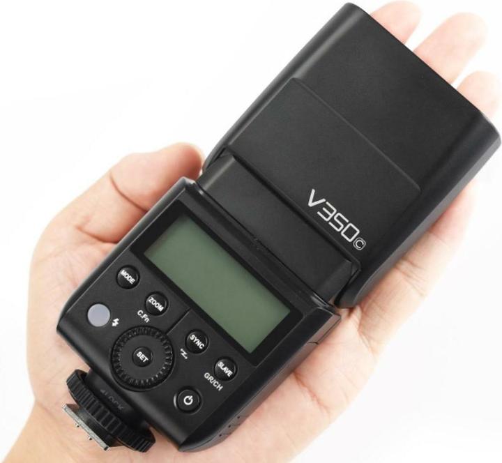 Produktbild Godox V350O MFT (Aufsteckblitz, Olympus, Panasonic)