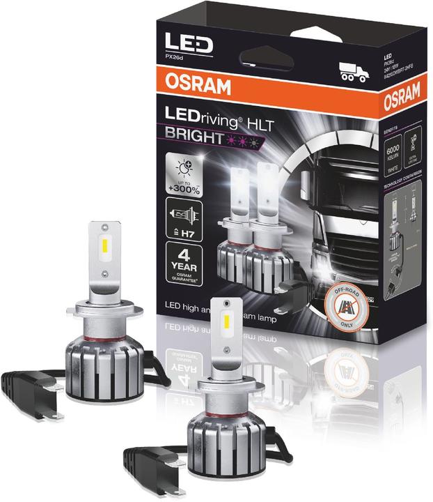 Image du produit Osram LEDriving Off-Road Retrofit (H7)