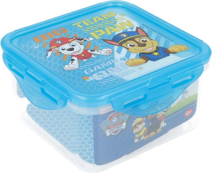 Actual product image Paw Patrol - Priešpiečių dėžutė (0.73 l)
