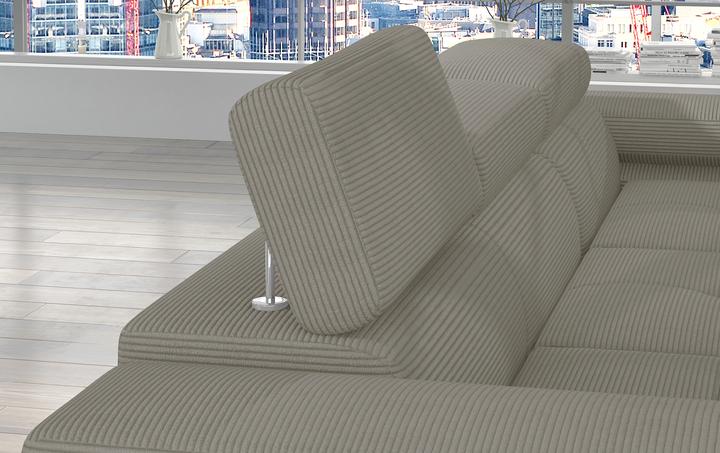 Immagine prodotto ELTAP Armando (4 posti, Divano letto, Divano ad angolo)