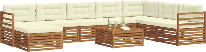 Produktbild vidaXL Outdoor-Sofa