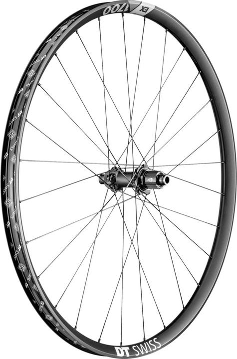 DT Swiss EX 1700 Spline (Hinterrad, 27.5")