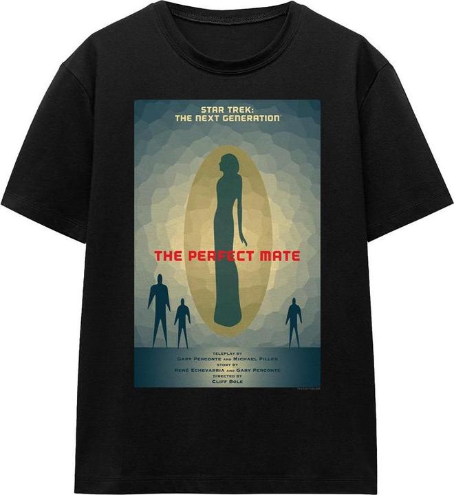 Immagine prodotto The Next Generation Season 5 Episode 21 Maglietta Adulto Unisex (XL)