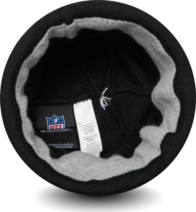 Produktbild New Era NFL Winter Mütze - JAKE Las Vegas Raiders