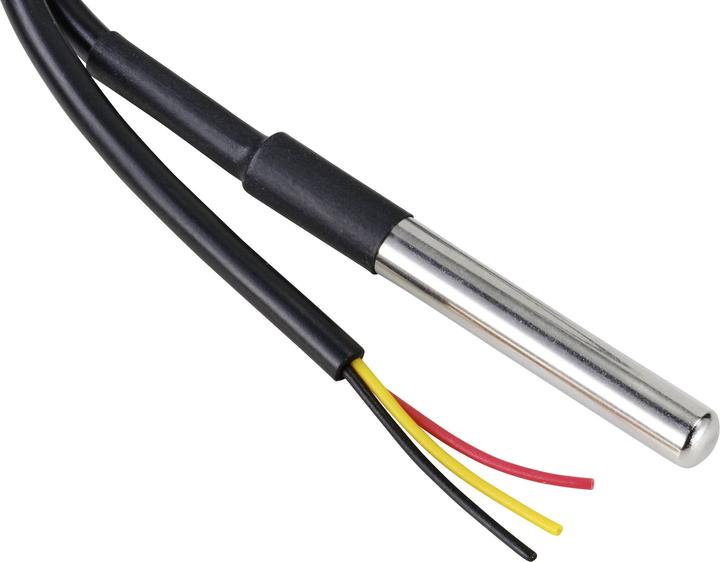 Image du produit Tru Components TC-9445340 Capteur de température 1 pc Convient pour (kits de développement) : Arduino