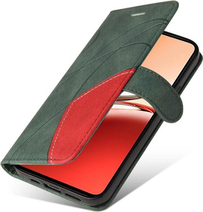Actual product image Cover-Discount OPPO Reno12 F 5G - Two-coloured case cover (Oppo Reno12)