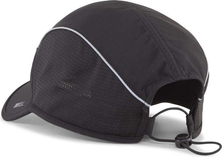 Actual product image Puma RUNNER SHORT VISOR 5 Panel Cap