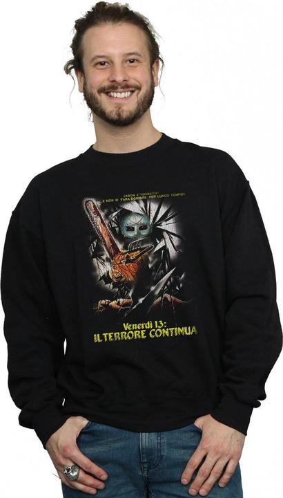Produktbild Dick Smith Italian Movie Poster Sweatshirt (5XL)